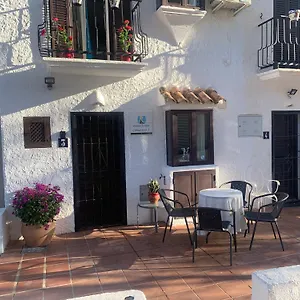 Cervantes 3 Mojacar Turre