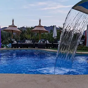 Adelina En Turre, Almeria, De Lujo Con Piscina Privada Cerca De Playas De Mojacar Turre